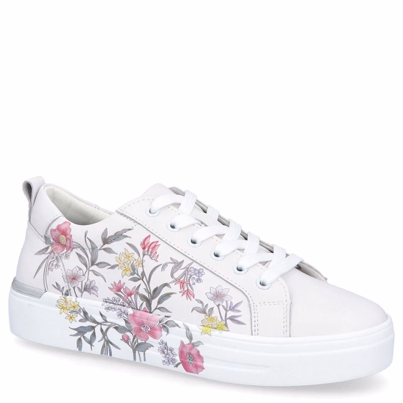 Jak nosić buty w kwiaty?