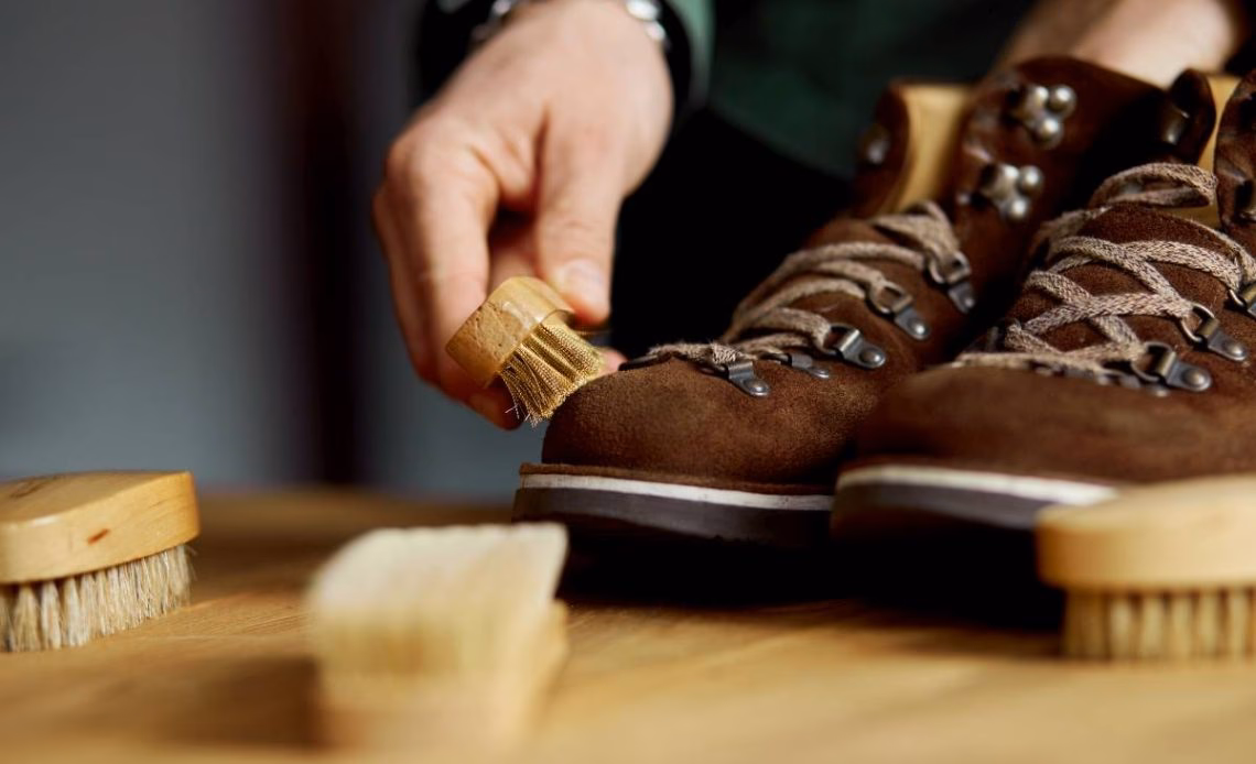 Czy nubuk można prać w pralce?