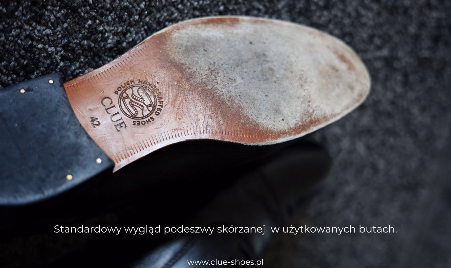 Jak zabezpieczyć skórzaną podeszwę przed wodą?