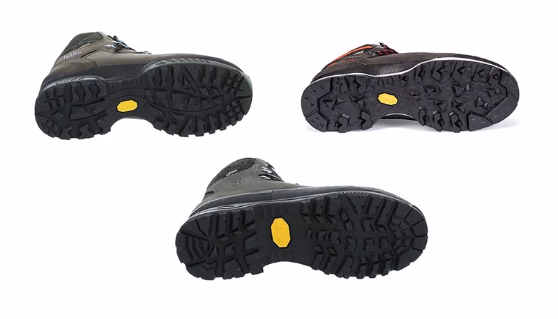 Podeszwa Vibram – co to jest? Co daje zastosowanie podeszwy Vibram?