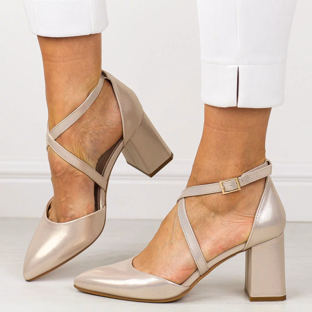 Jakie buty do sukienki na wesele?