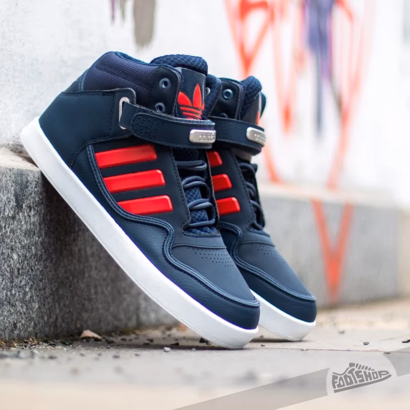 Jakie buty na zimę męskie Adidas?