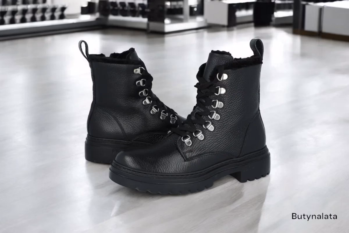 Jakie buty zimowe za kostkę wybrać?