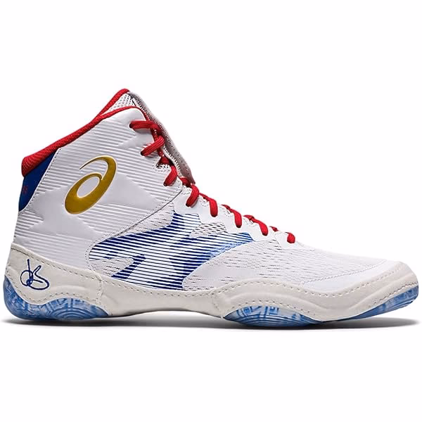 Jakie buty zapaśnicze Asics są polecane?