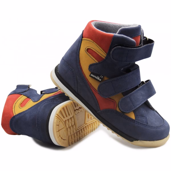 Jakie buty dla dzieci na haluksy?