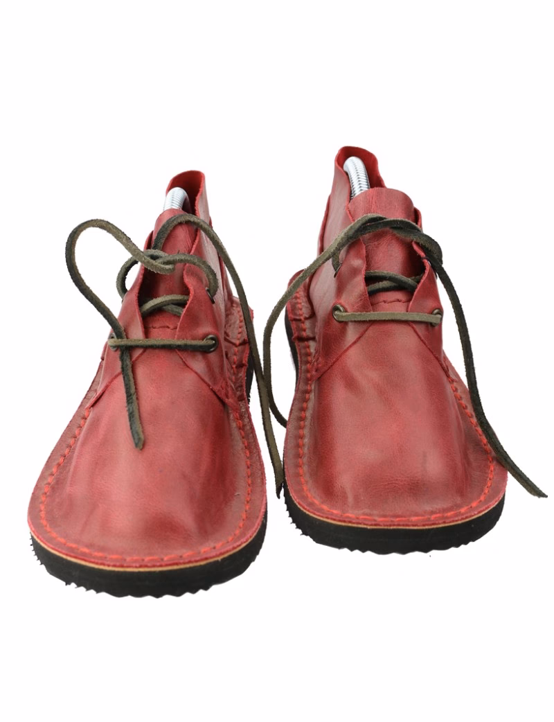 Jak dbać o skórzane buty?