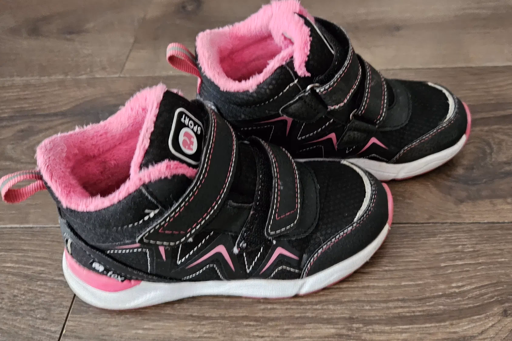 Buty zimowe 28 - OLX.pl