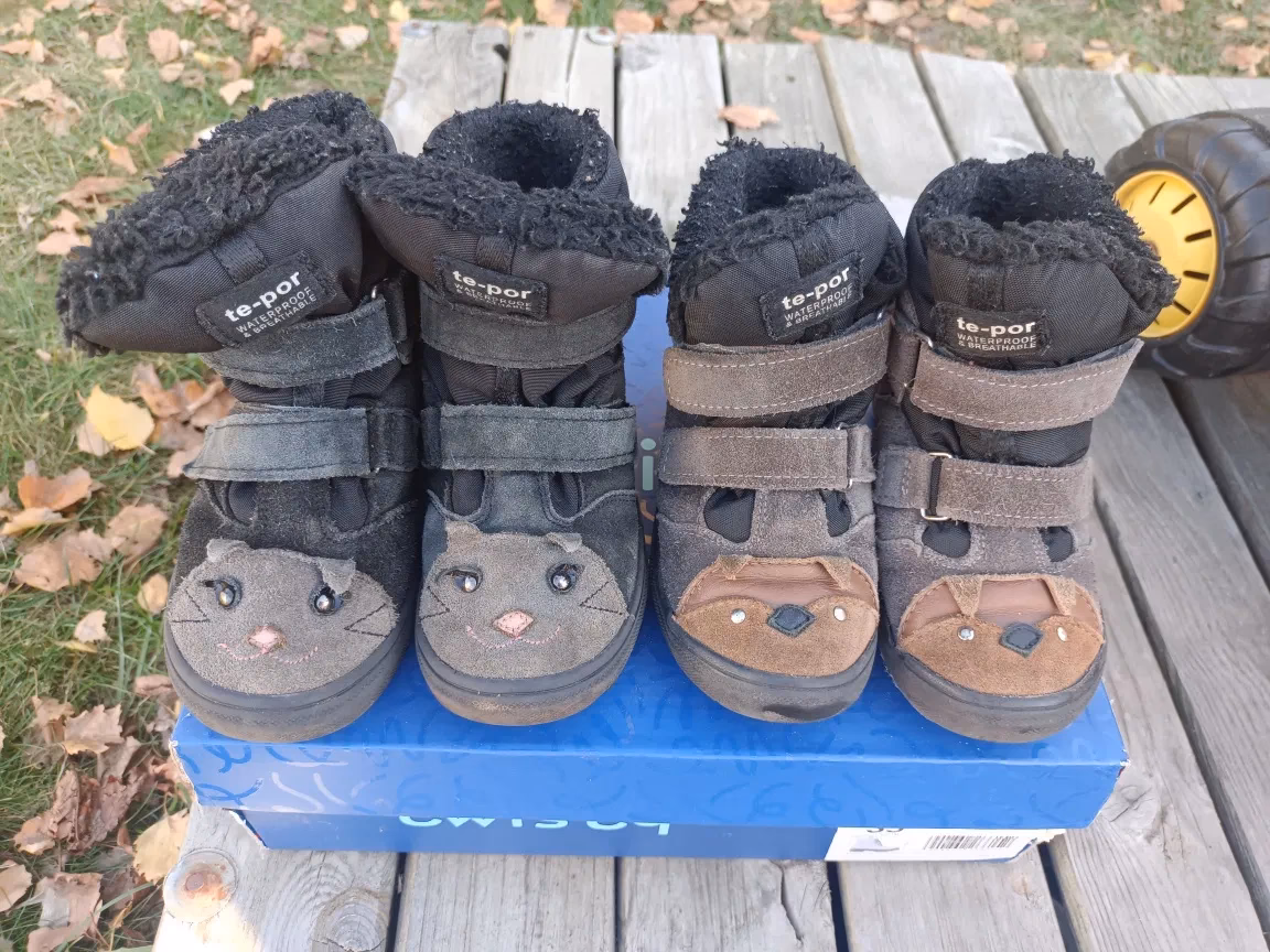 Buty zimowe 28 - OLX.pl