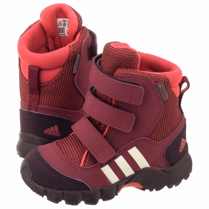 Jakie buty na zimę dla rocznego dziecka?