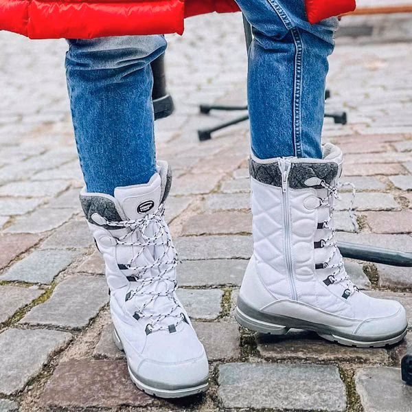 Jakie buty zimowe do chodzenia po mieście?