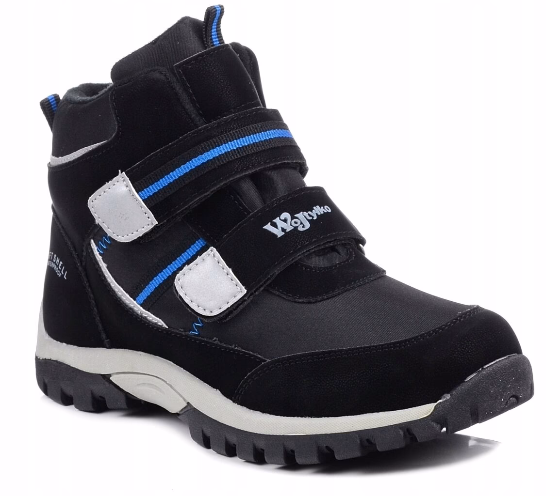 Jakie buty zimowe dla 3 latka?