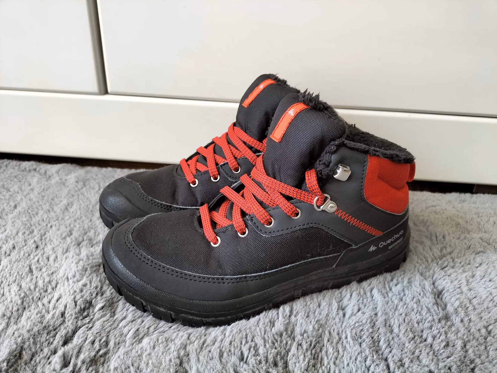 Jak dbać o buty zimowe?