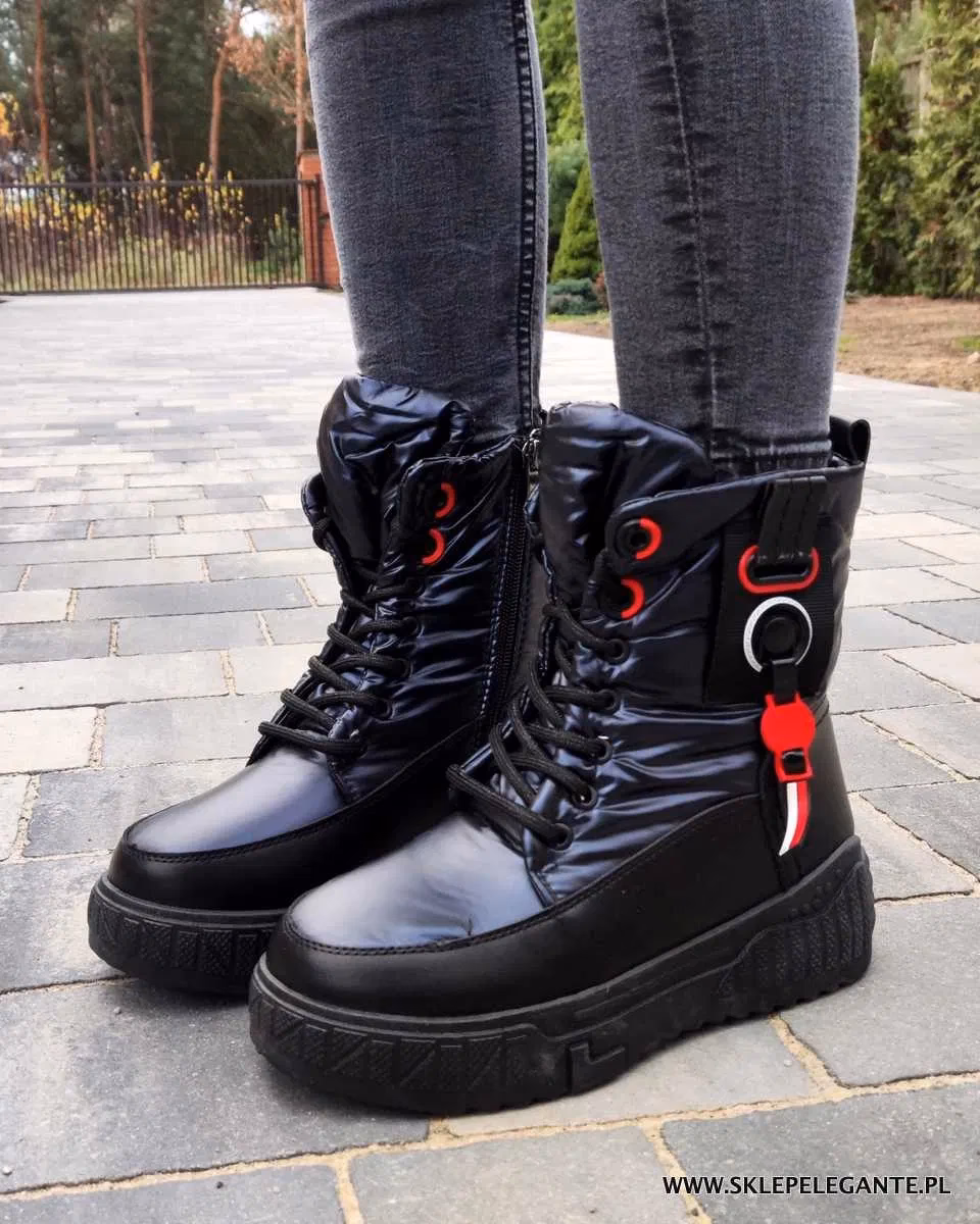 Buty zimowe damskie 40 - OLX.pl