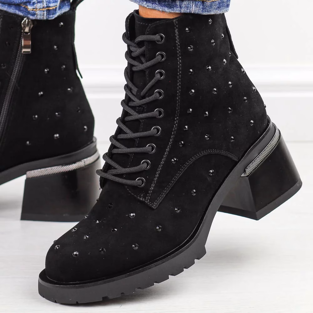 Jak wybrać buty zimowe damskie?