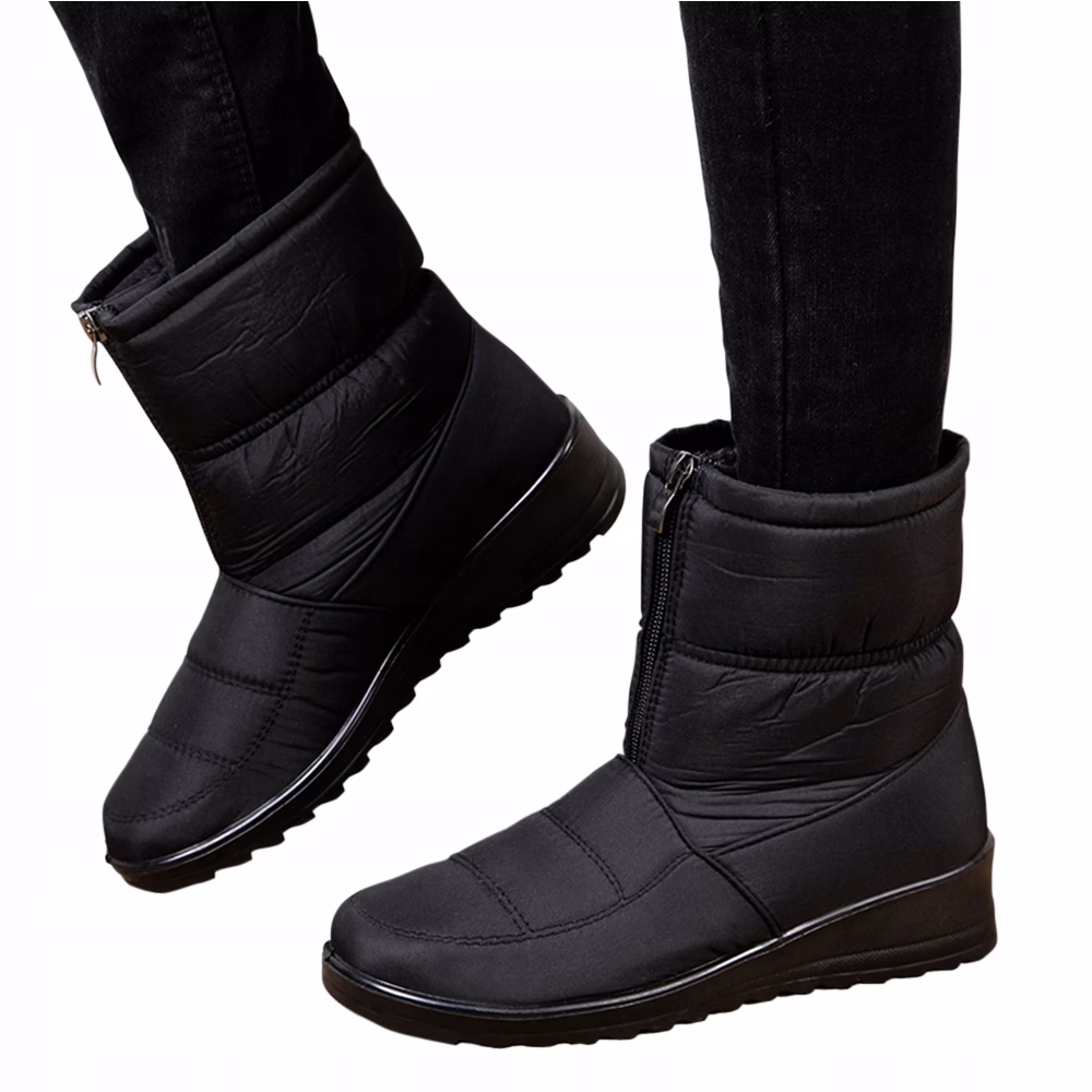 Jakie buty zimowe są najcieplejsze?