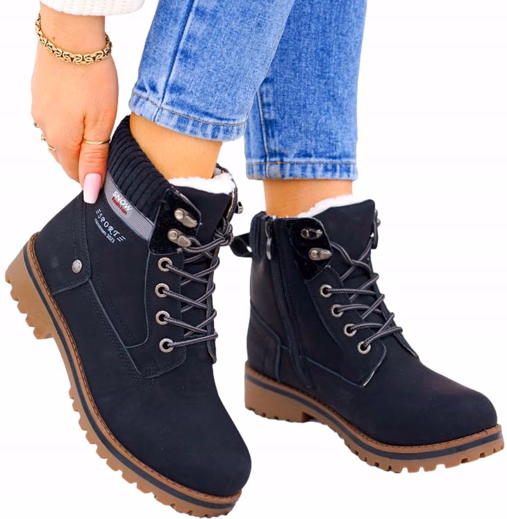 Jakie buty na zimę do pracy?