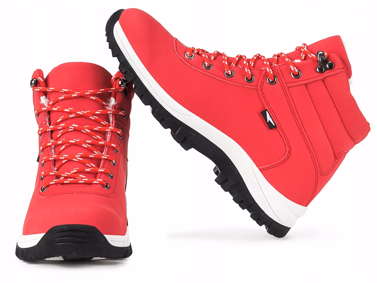 Jakie buty zimowe damskie są najcieplejsze?