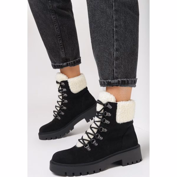 Jakie buty zimowe damskie są najcieplejsze?