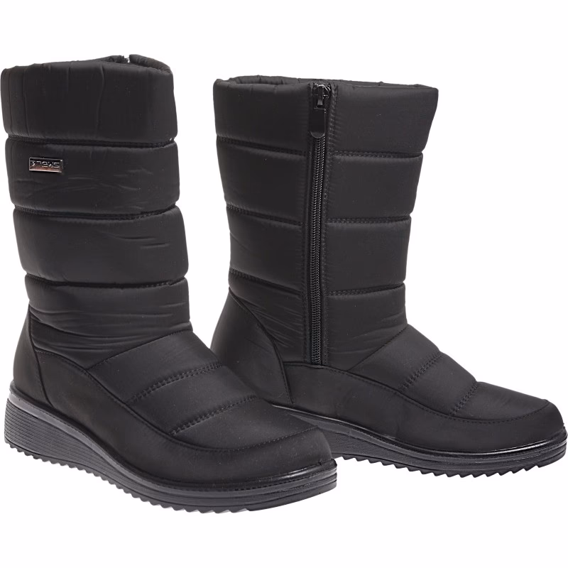 Jakie buty zimowe damskie są najcieplejsze?