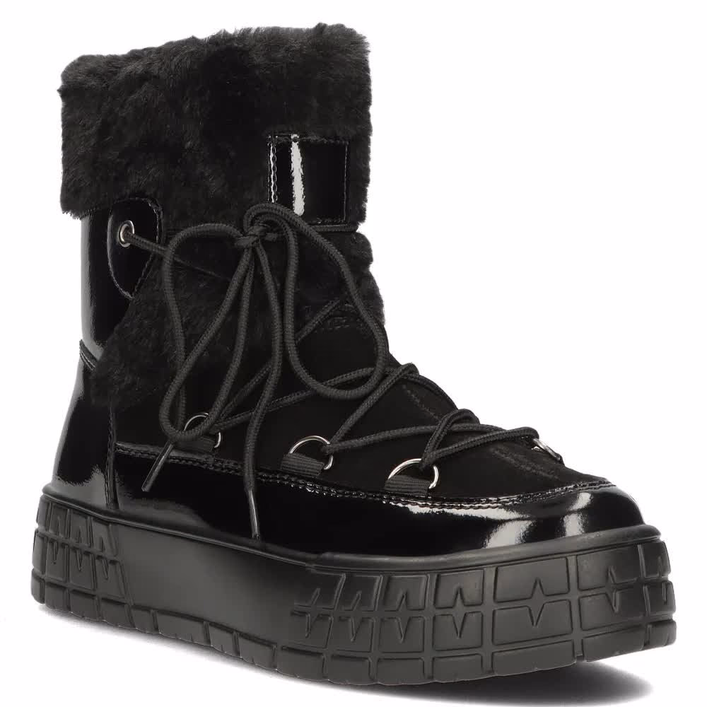 Jakie buty zimowe damskie są najcieplejsze?