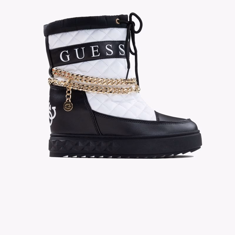 Czy buty Guess są wygodne?