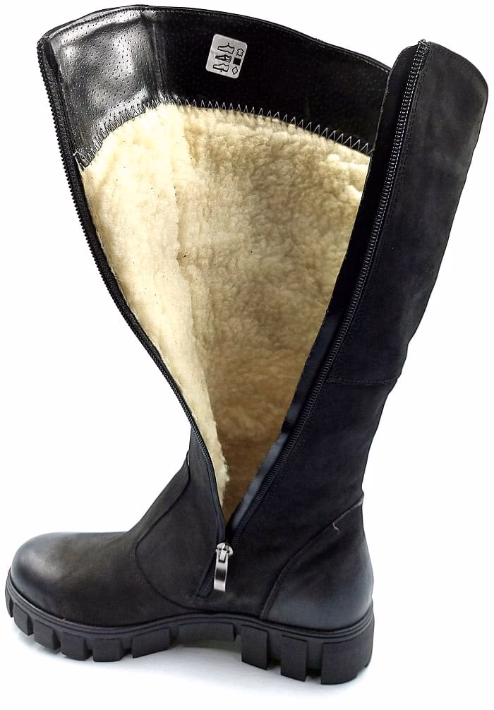 Jak dobrać kozaki do figury?