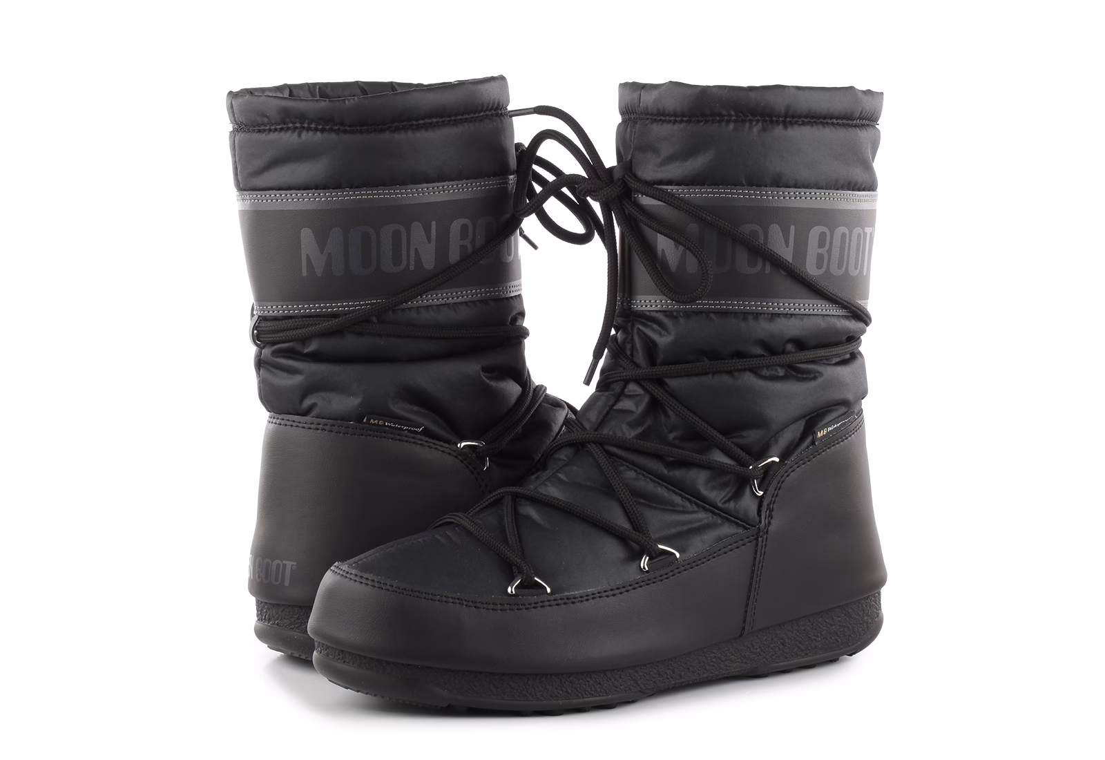 Do czego nosić moon boots?