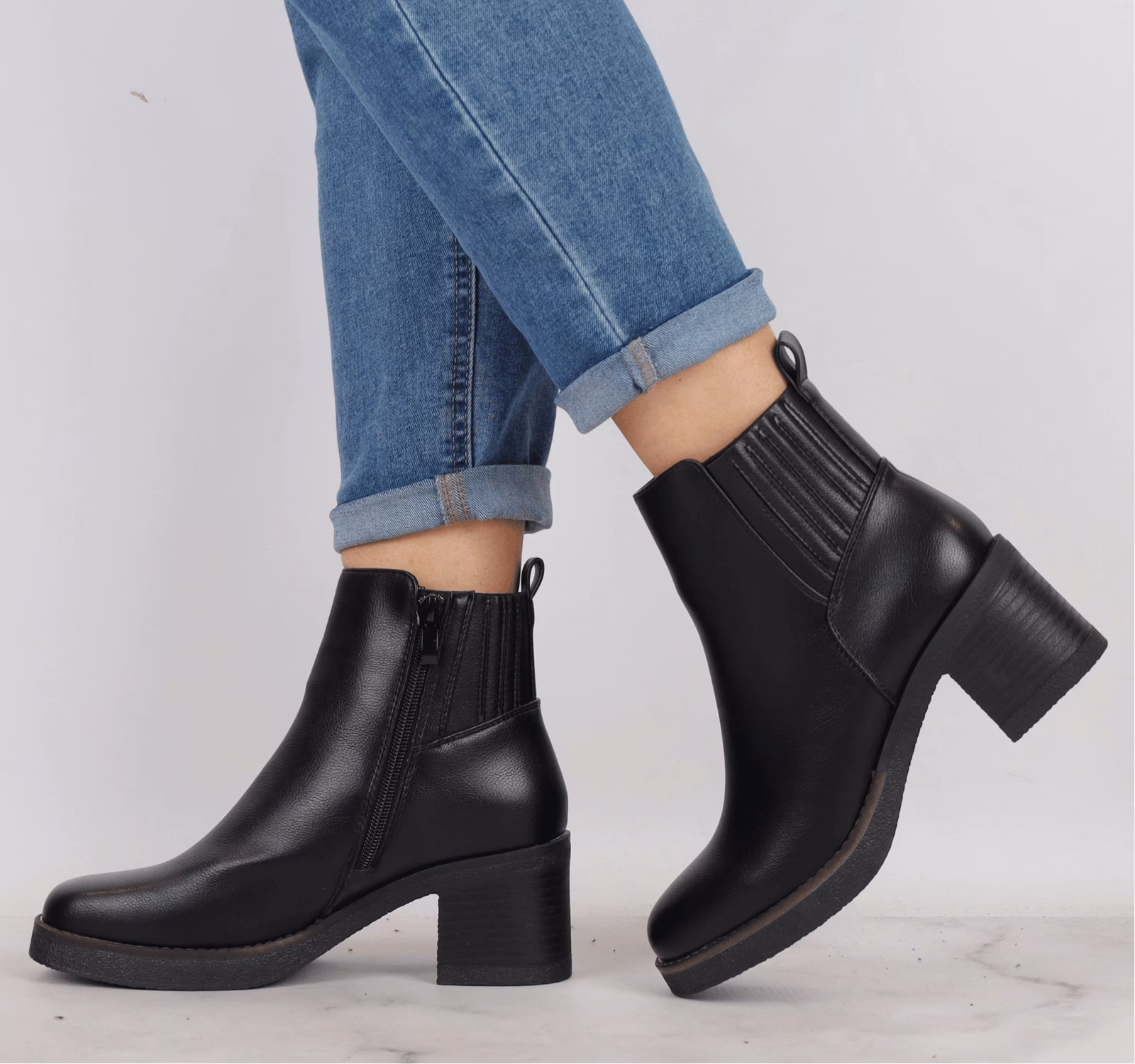 Jakie buty na zimę do miasta?