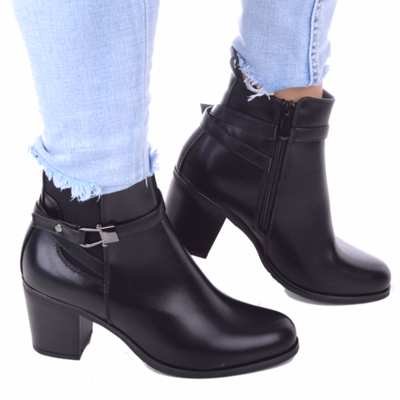 Jakie buty na zimę do sukienki?