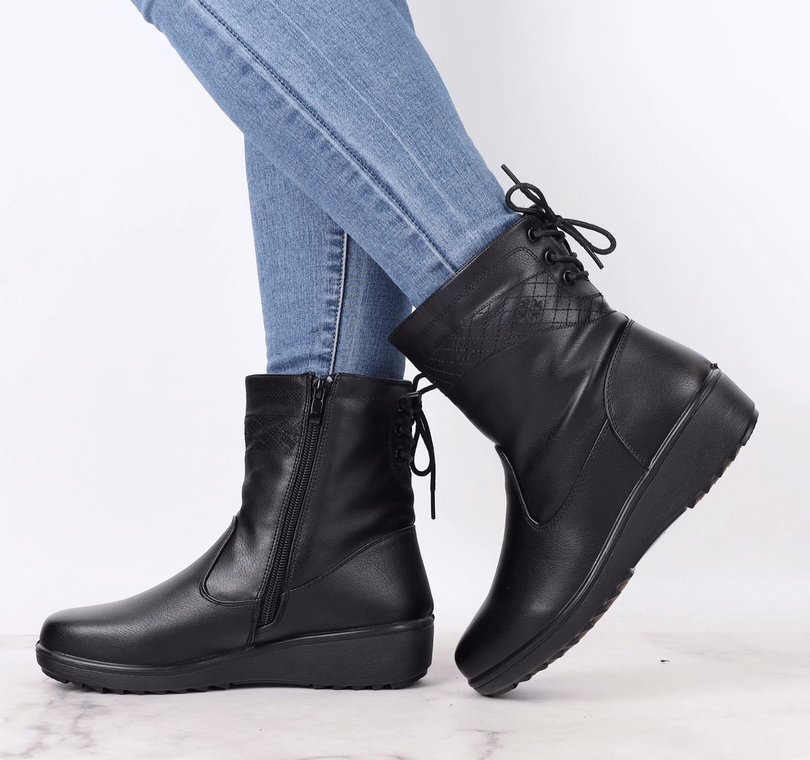 Jakie powinny być buty zimowe?