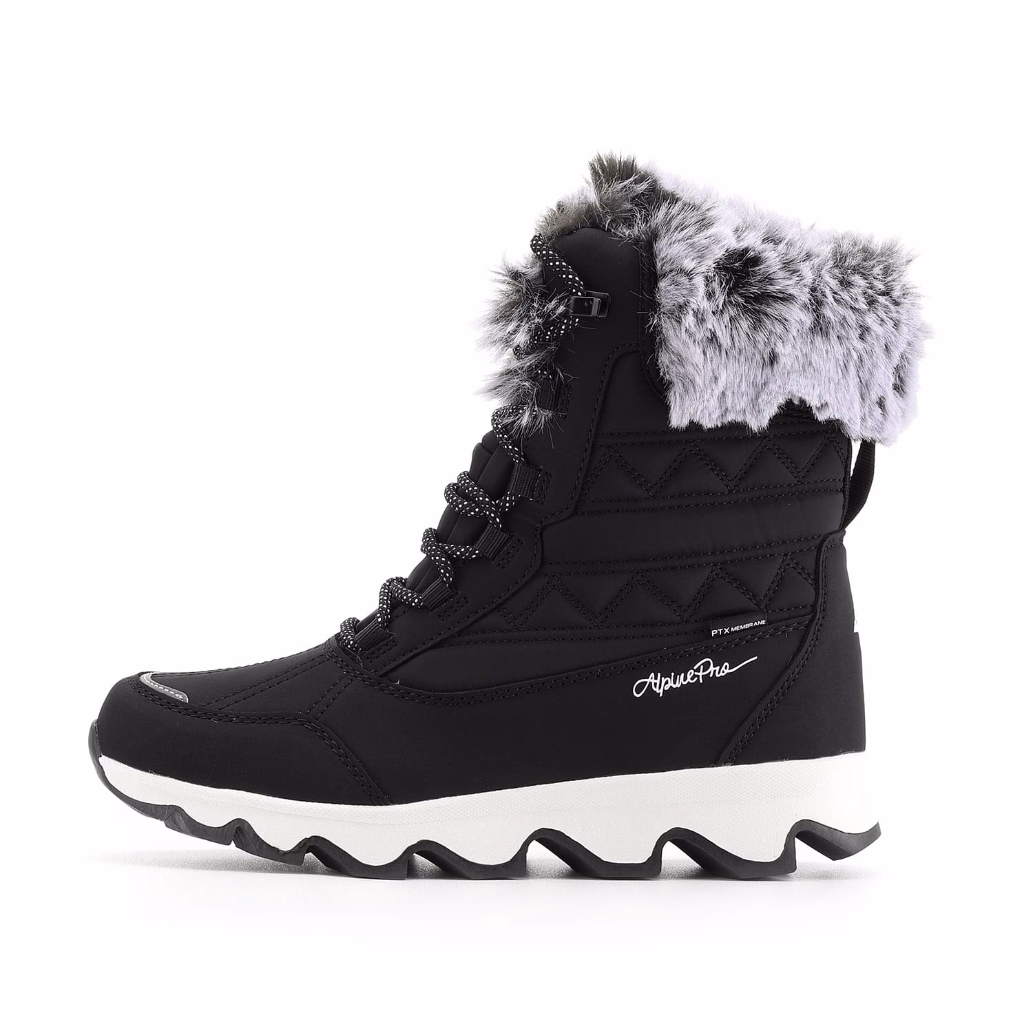 Jakie buty damskie na śnieg i lód?