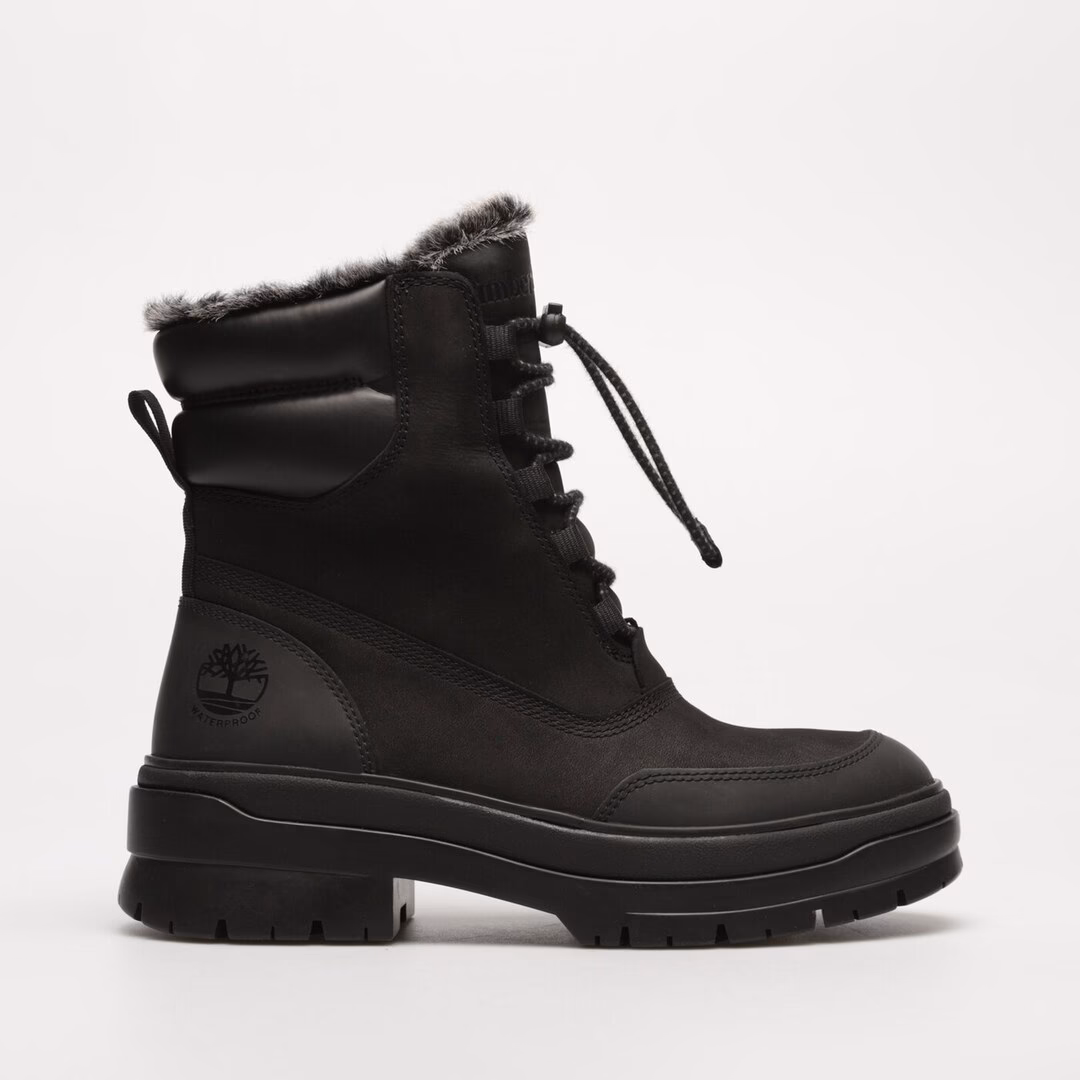 Jak dbać o buty Timberland zimą?