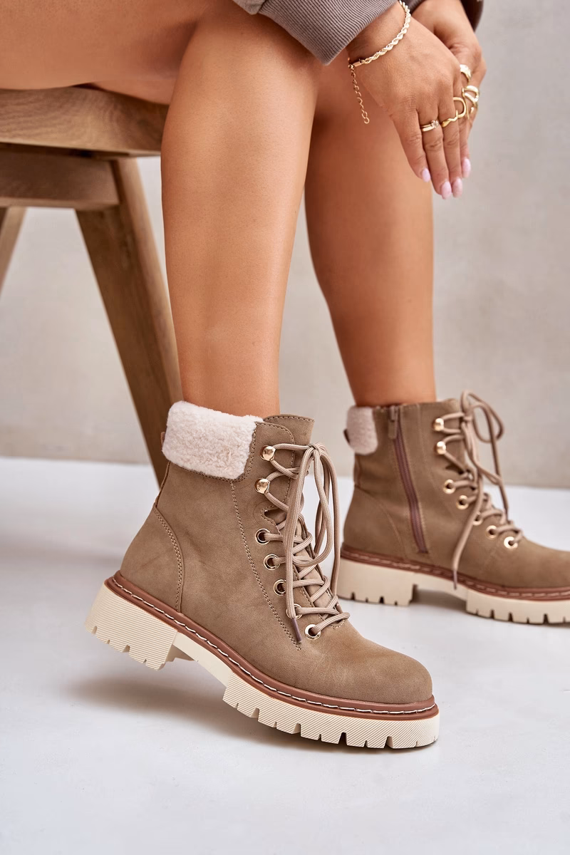 Czy trapery są ciepłe?