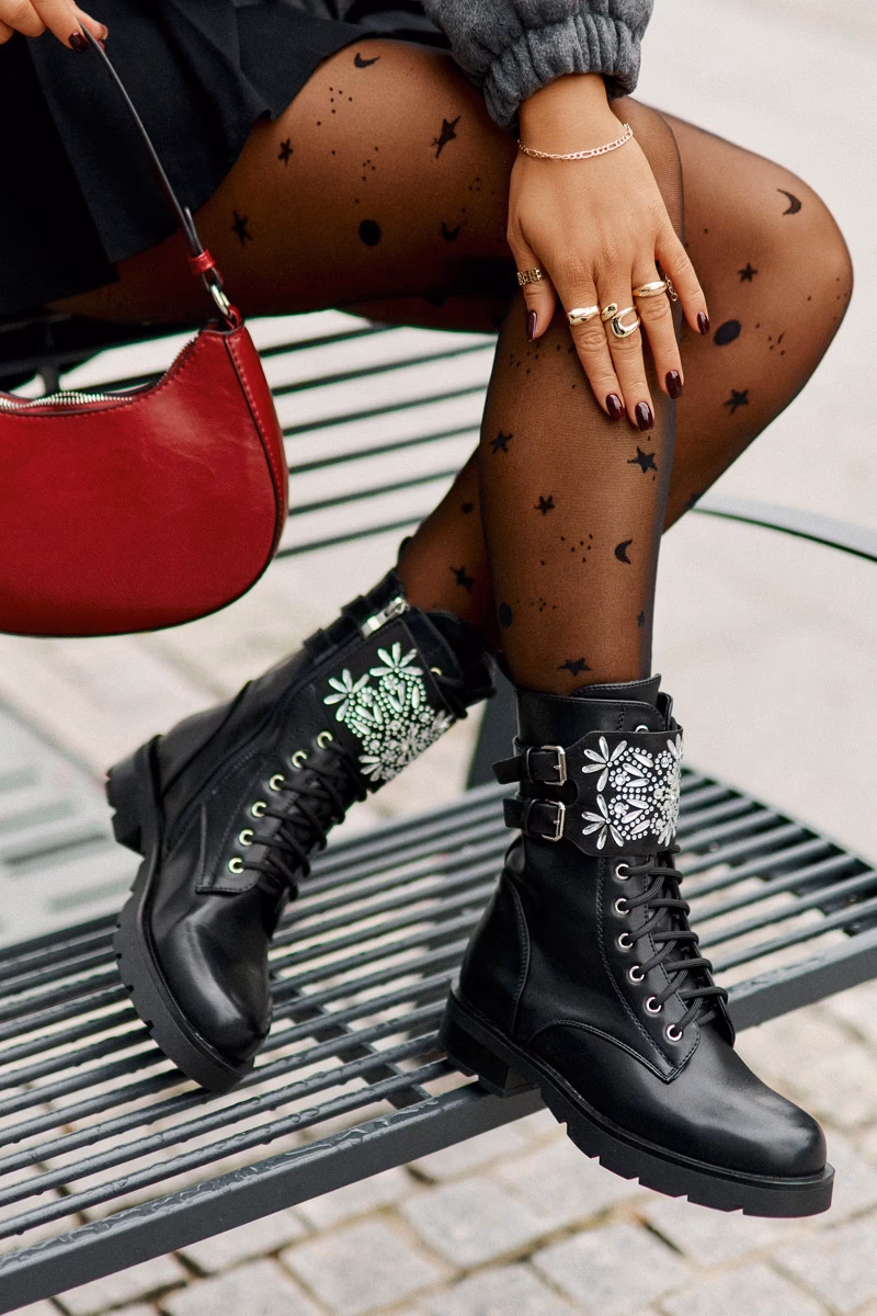 Jakie buty na zimę dla kobiety?