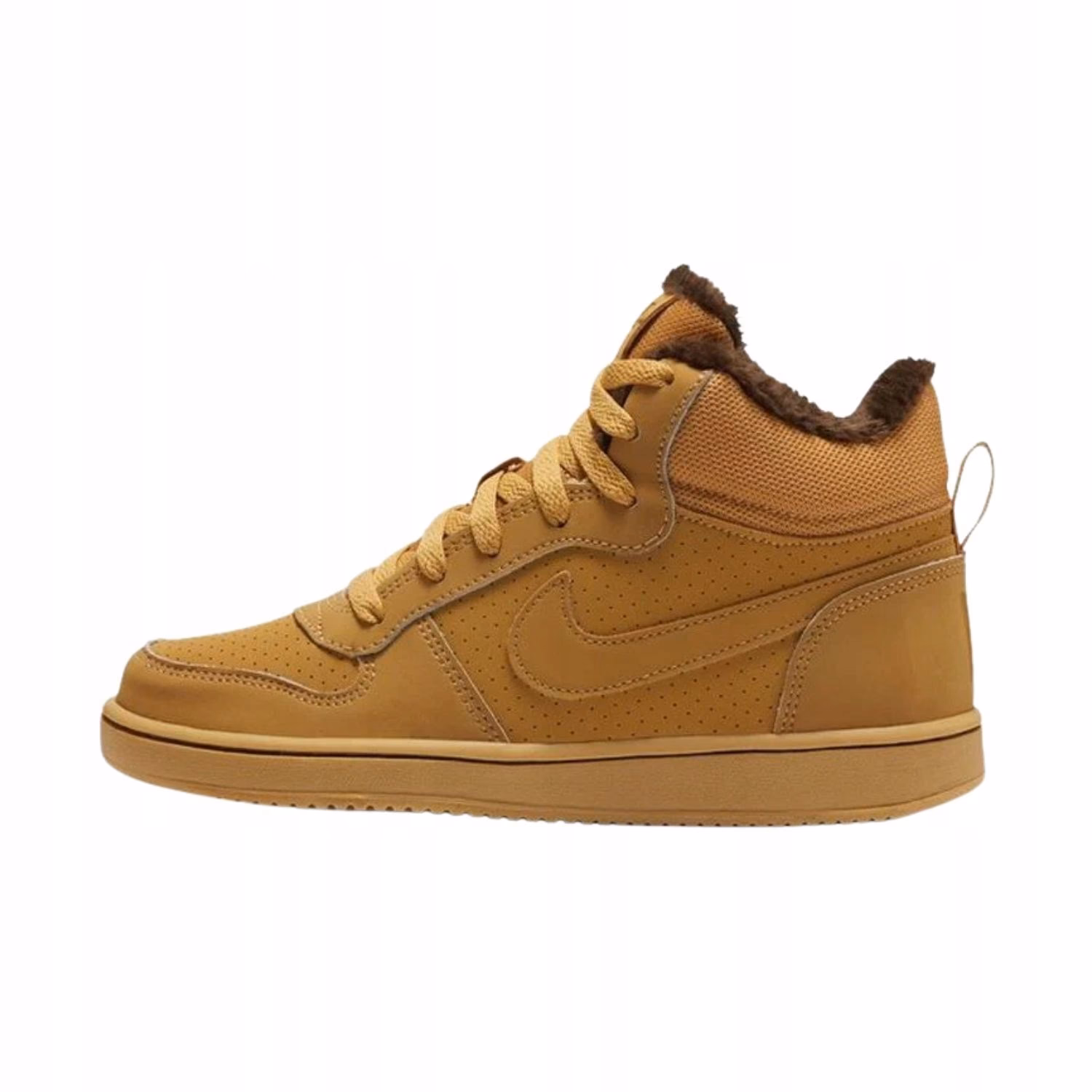 Jak dobrać rozmiar butów zimowych Nike dla chłopca?