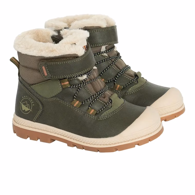 Jakie buty zimowe dla dziecka do chodzenia?