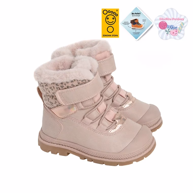 Na co zwrócić uwagę kupując buty zimowe dla niemowlaka?