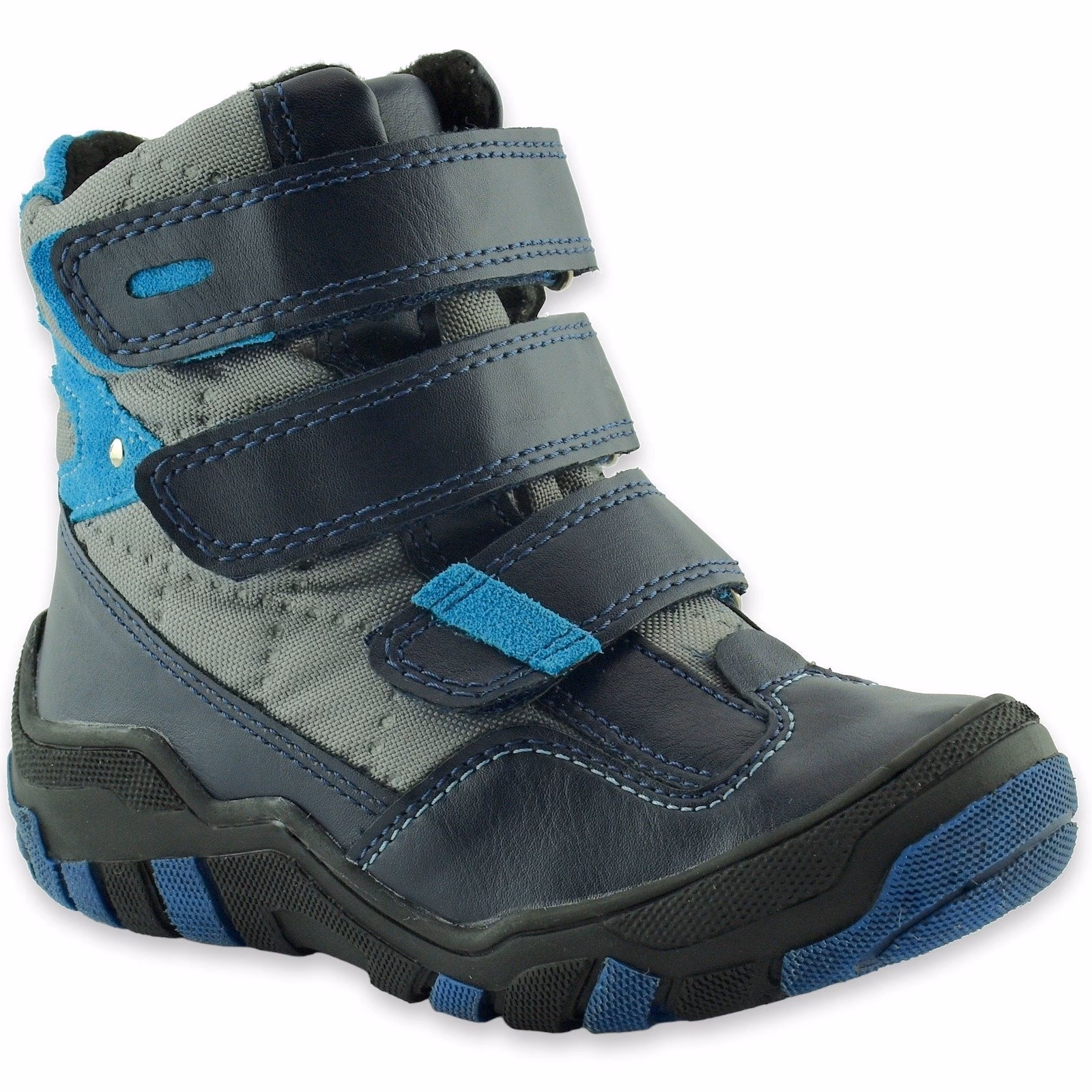 Jakie buty dla dziecka na mrozy?