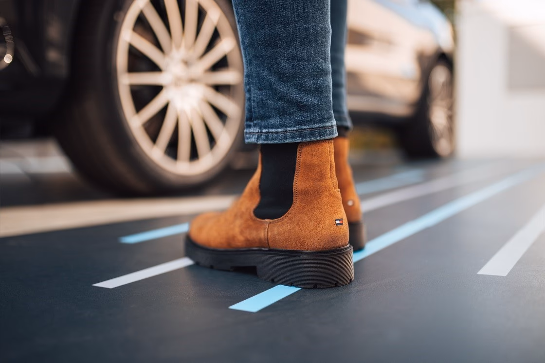 Jakie buty do rurek zimą?