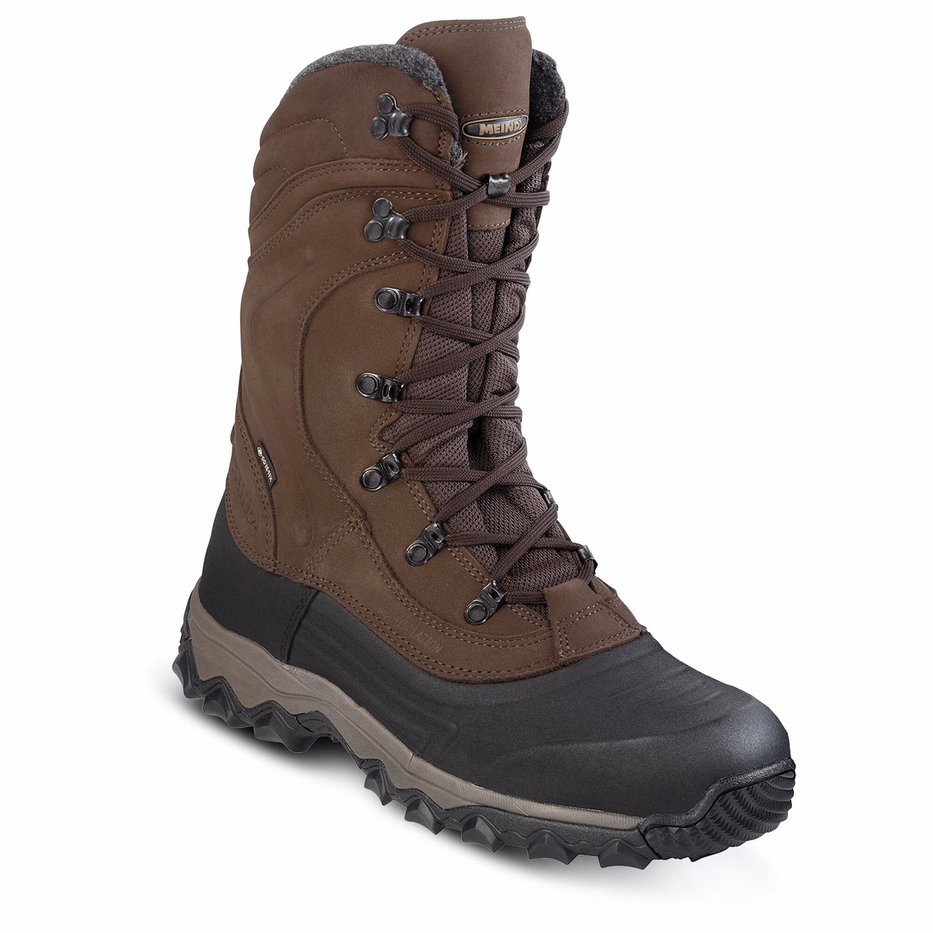 Jakie buty na duży mróz?