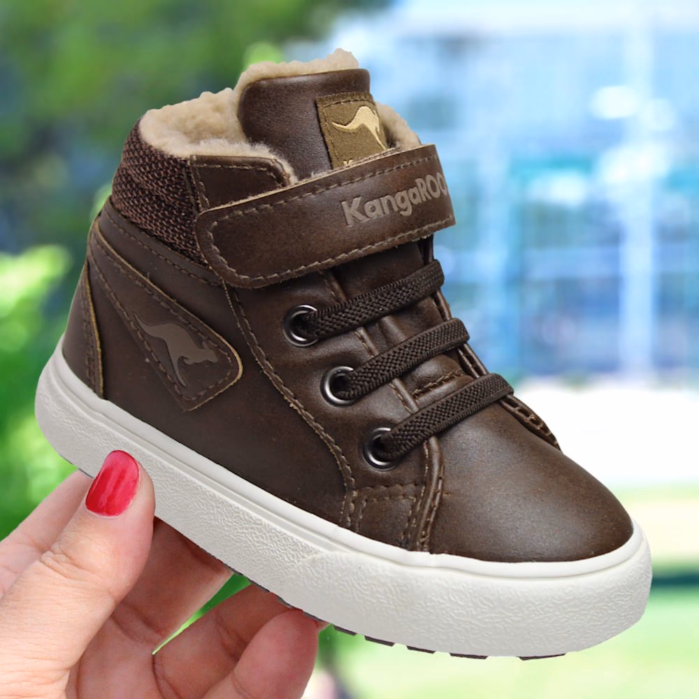 Gdzie kupić buty zimowe Kangaroos dla dzieci?