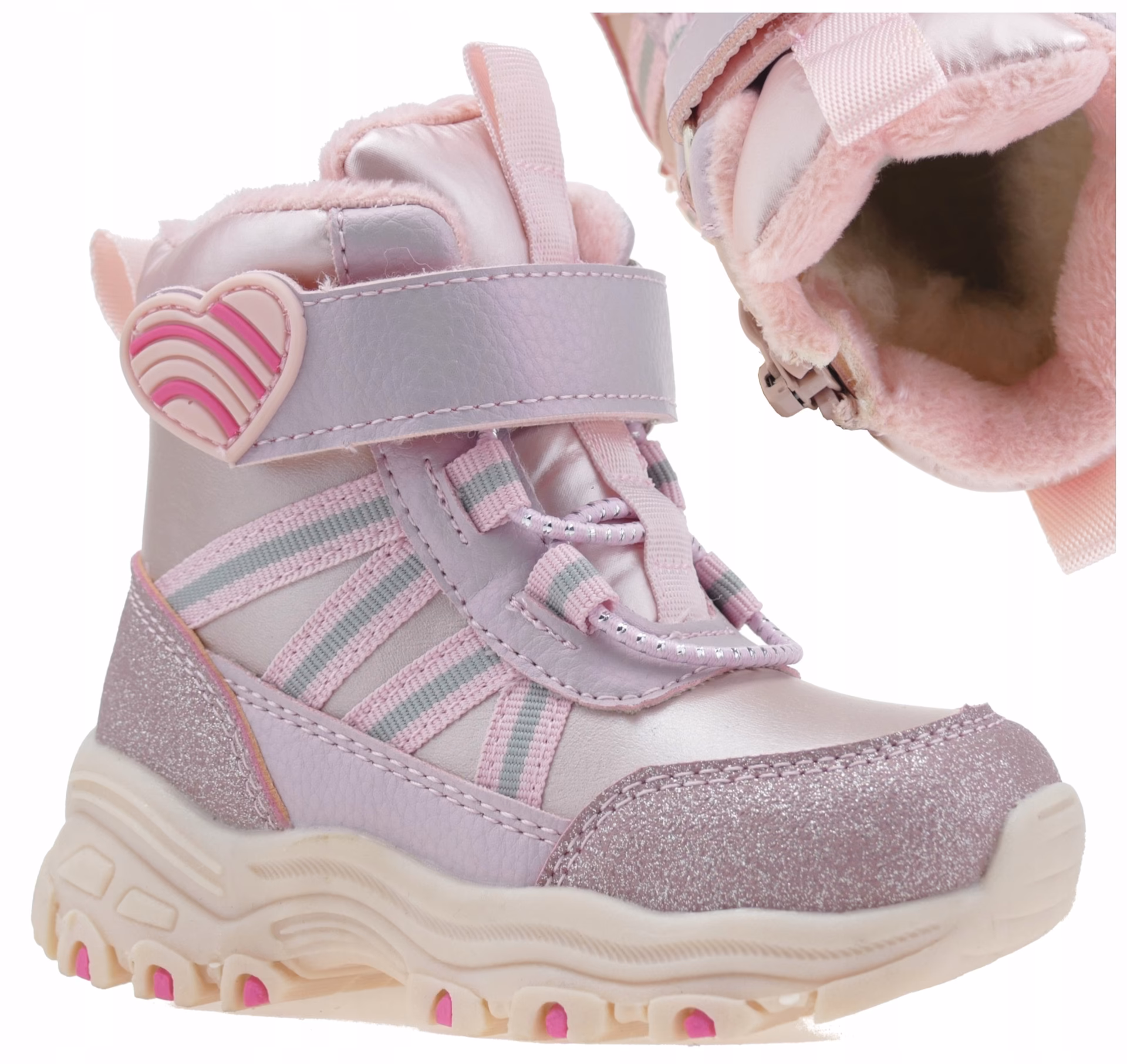 Jaki rozmiar buta zimowego dla dziecka 25?