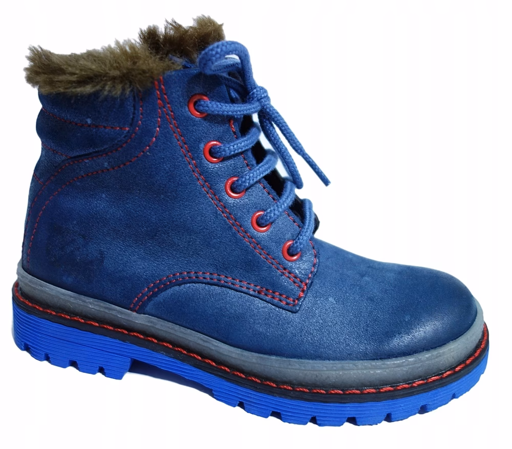 Buty zimowe chłopięce Elefanten r. 23 - Olx