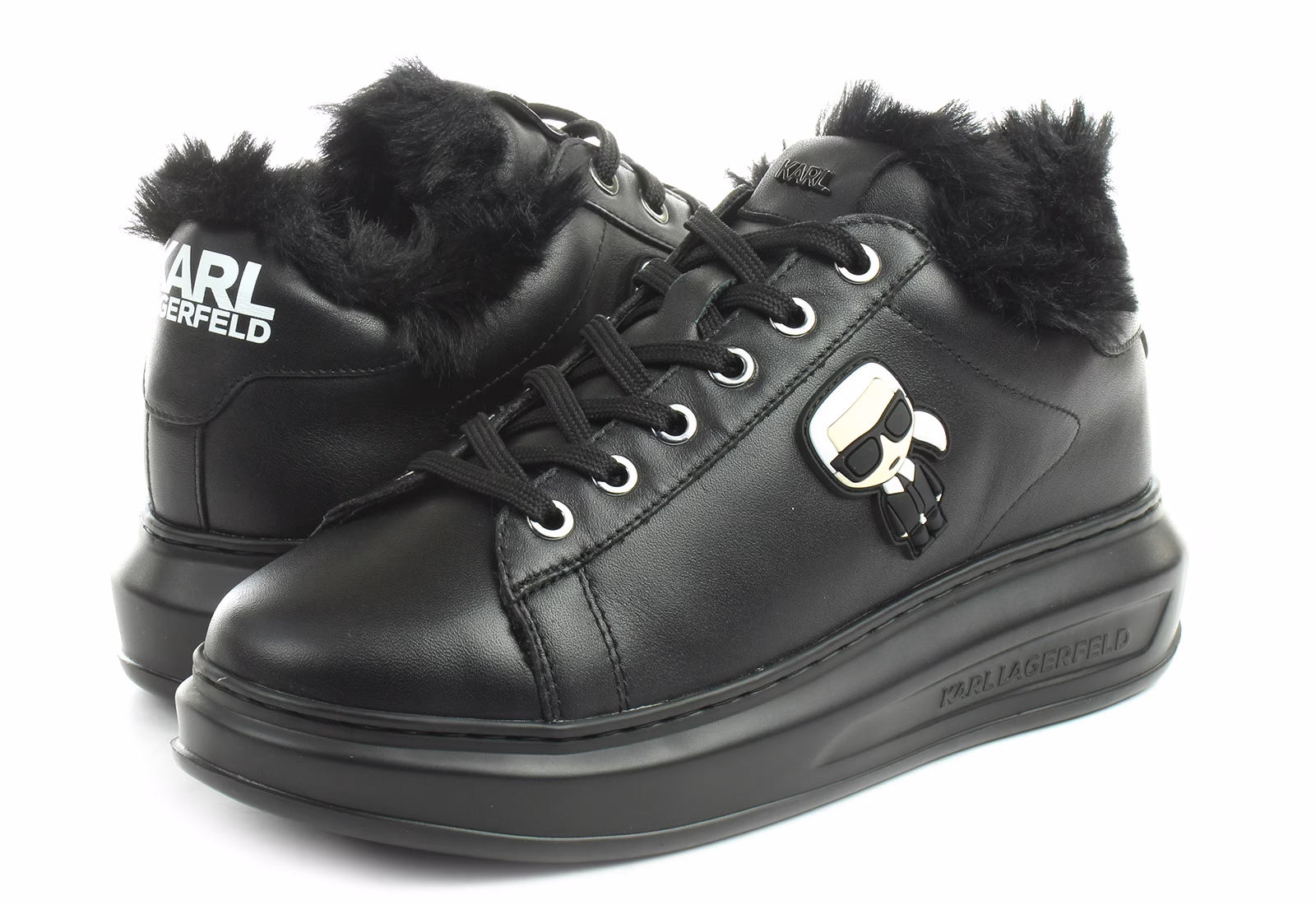 Czy buty Karl Lagerfeld są wygodne?