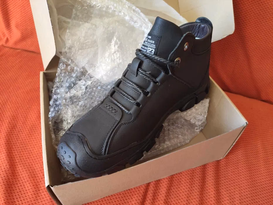 Jak dbać o buty zimowe?