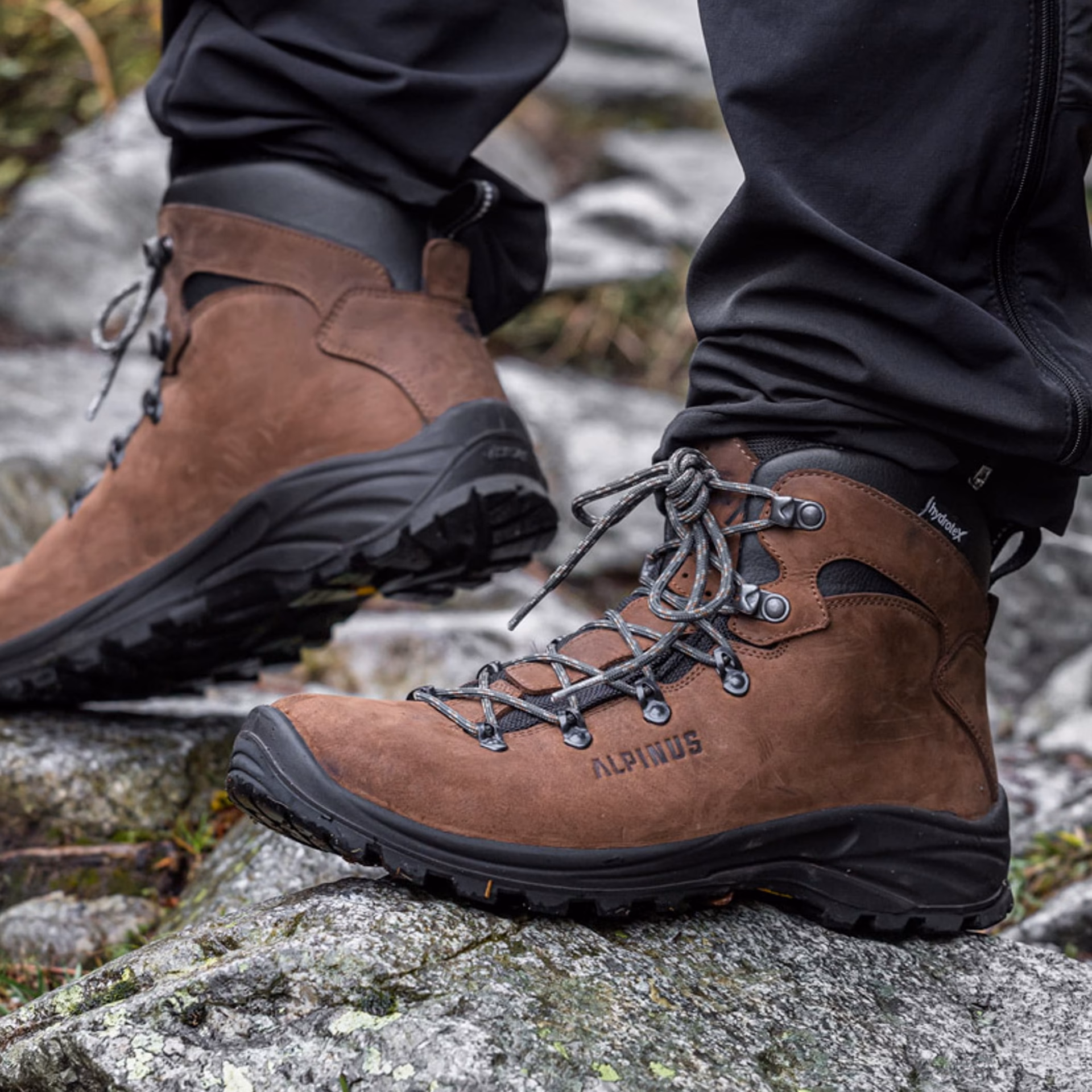 Czy buty Alpinus są dobre na zimę?