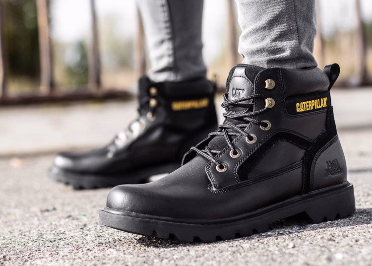 Gdzie kupić buty zimowe męskie Caterpillar?