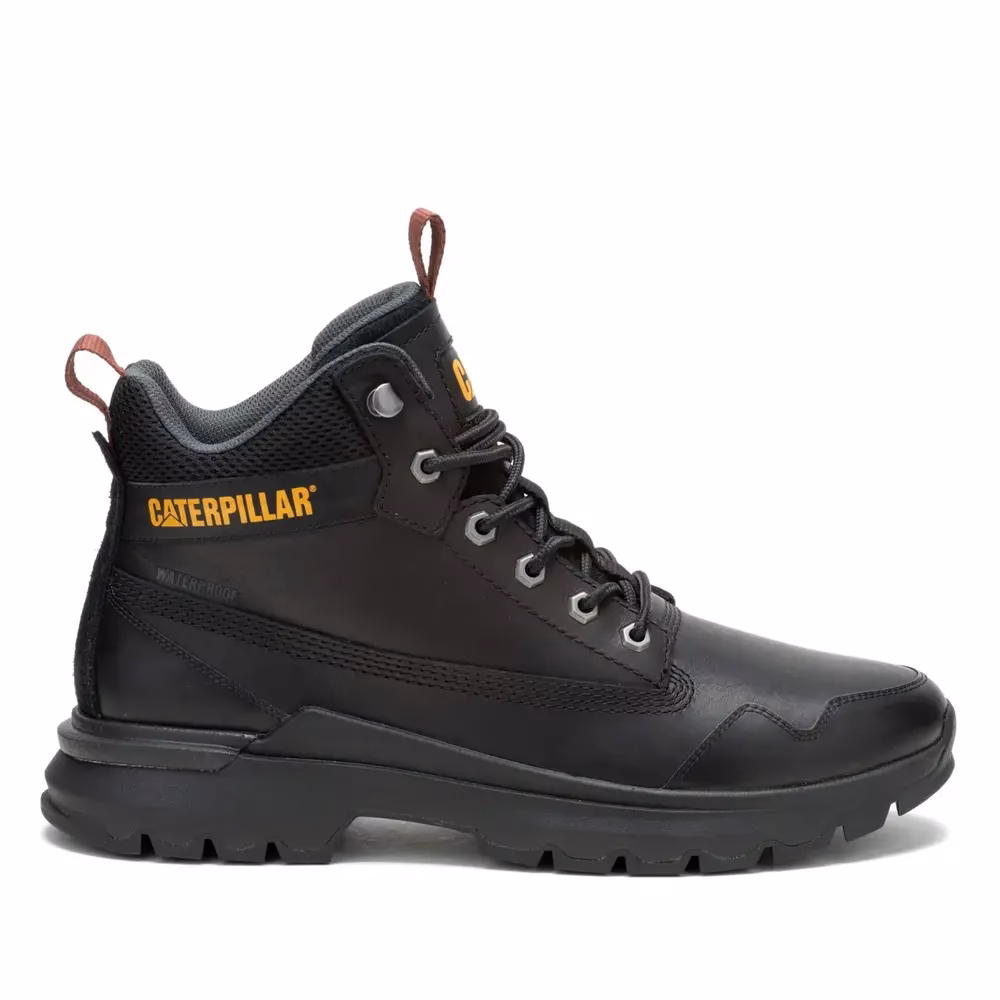 Jakie buty zimowe męskie Caterpillar wybrać?