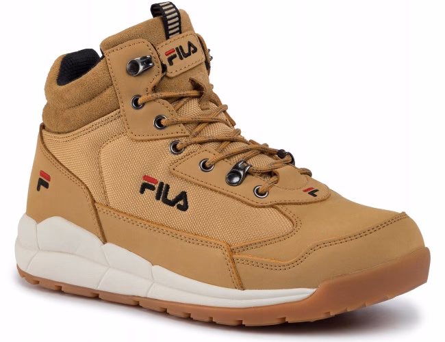 Jak wybrać odpowiedni rozmiar butów zimowych Fila?