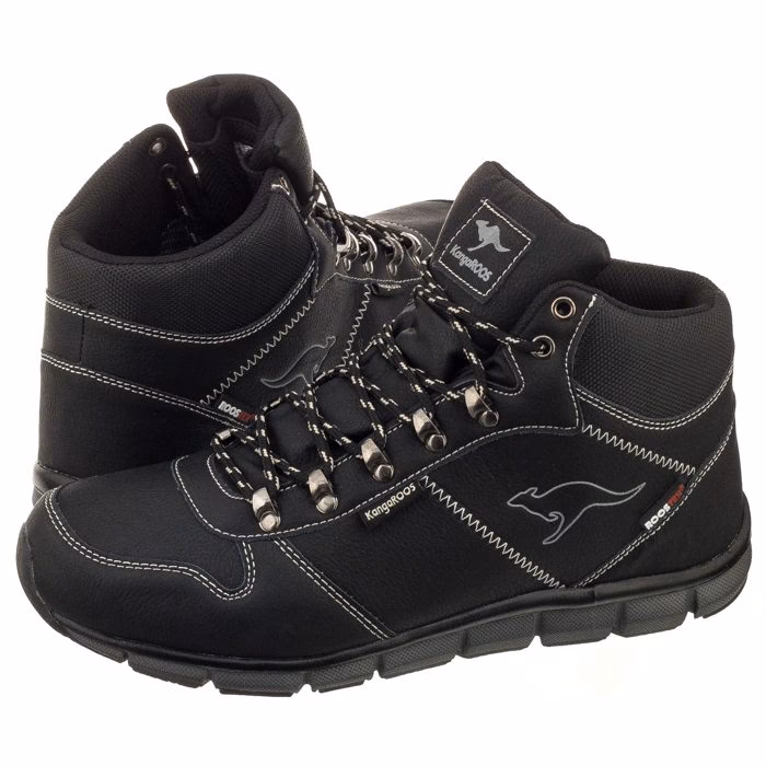 Kangaroos buty zimowe męskie - gdzie kupić najtaniej?